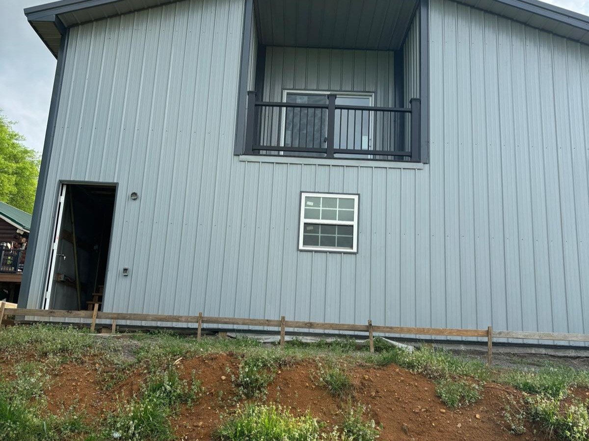 Metal Carports and Pole Barns